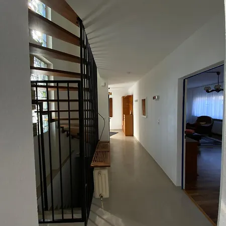 Gaestehaus Eschborn, Frankfurt 度假居