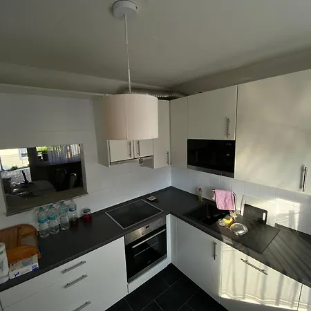 度假居 Gaestehaus Eschborn, Frankfurt *