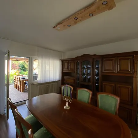 Gaestehaus Eschborn, Frankfurt 度假居