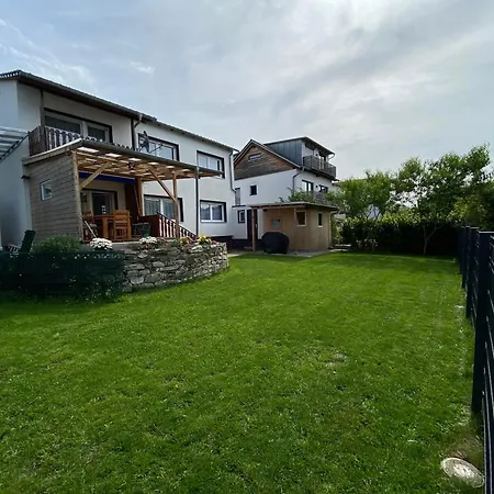 度假居 Gaestehaus Eschborn, Frankfurt *