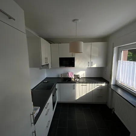 度假居 Gaestehaus Eschborn, Frankfurt 埃施伯恩