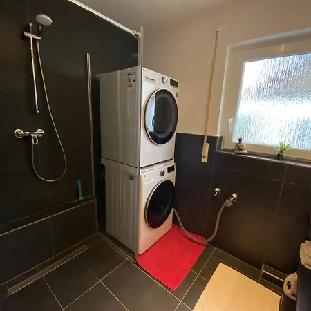 度假居 Gaestehaus Eschborn, Frankfurt *