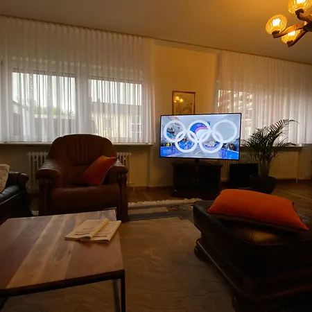 Gaestehaus Eschborn, Frankfurt 埃施伯恩