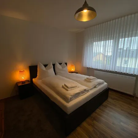 Gaestehaus Eschborn, Frankfurt