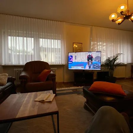 Gaestehaus Eschborn, Frankfurt 度假居