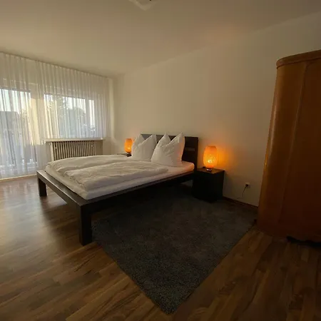 Holiday home Gaestehaus Eschborn, Frankfurt