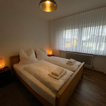 Gaestehaus Eschborn, Frankfurt * Eschborn