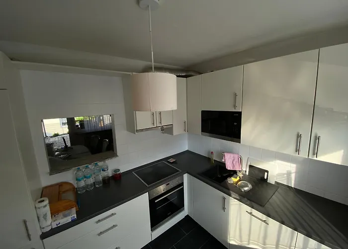 Nyaraló Gaestehaus Eschborn, Frankfurt *