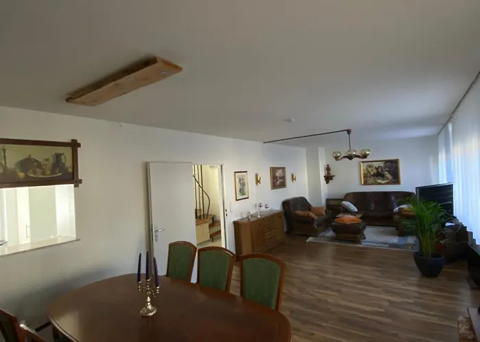 Gaestehaus Eschborn, Frankfurt