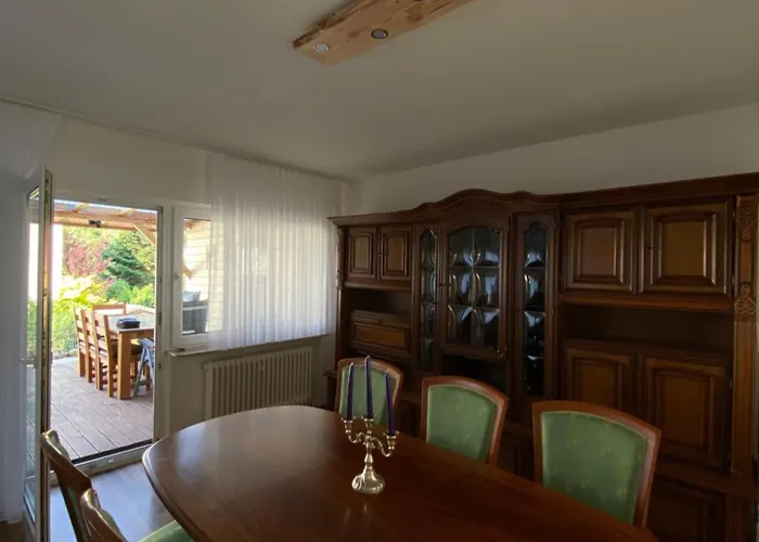 Gaestehaus Eschborn, Frankfurt Nyaraló