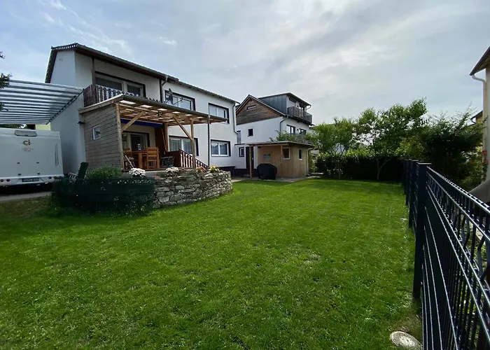 Nyaraló Gaestehaus Eschborn, Frankfurt *