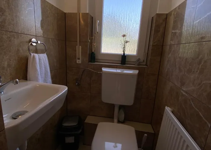 Gaestehaus Eschborn, Frankfurt