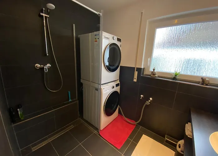 Nyaraló Gaestehaus Eschborn, Frankfurt *