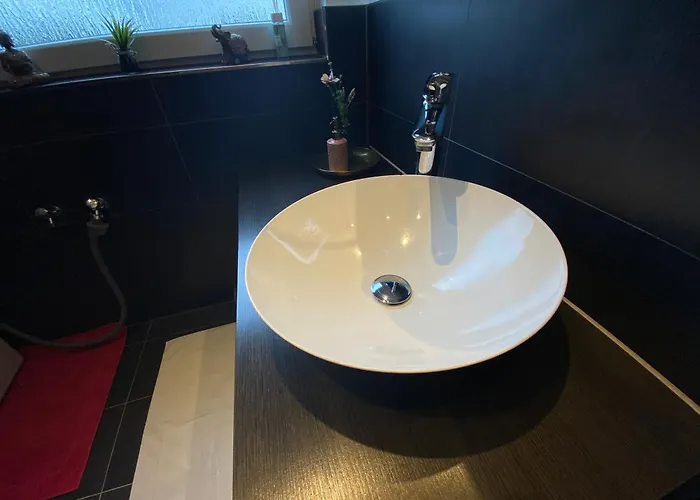 Nyaraló Gaestehaus Eschborn, Frankfurt Eschborn