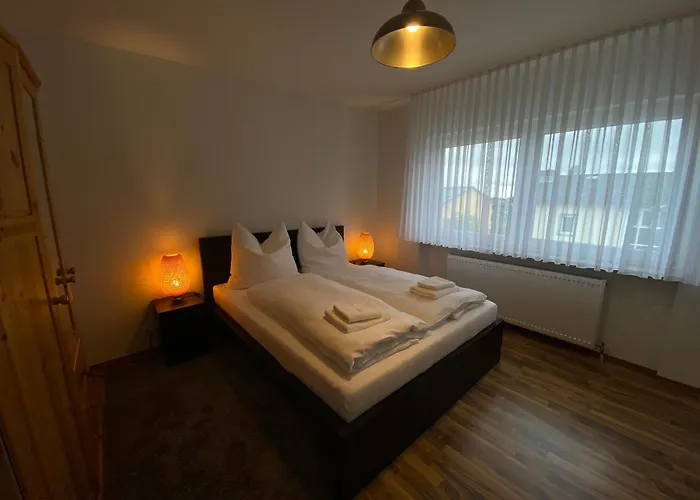 Gaestehaus Eschborn, Frankfurt