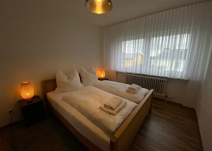 Gaestehaus Eschborn, Frankfurt * Eschborn