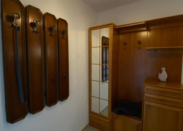 Nyaraló Gaestehaus Eschborn, Frankfurt