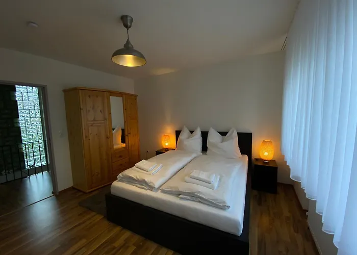 Nyaraló Gaestehaus Eschborn, Frankfurt Eschborn