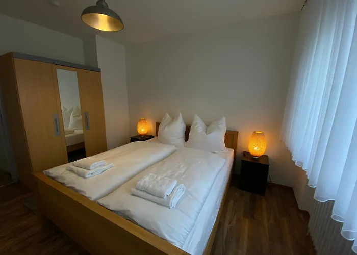 Gaestehaus Eschborn, Frankfurt *