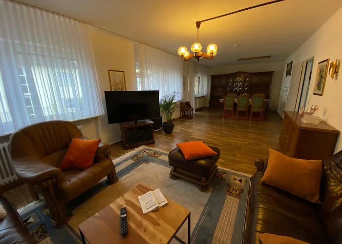 Gaestehaus Eschborn, Frankfurt